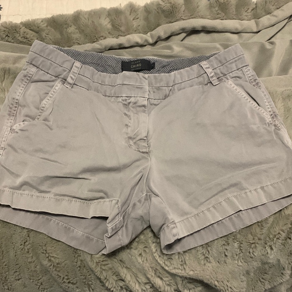 J. Crew Chino shorts